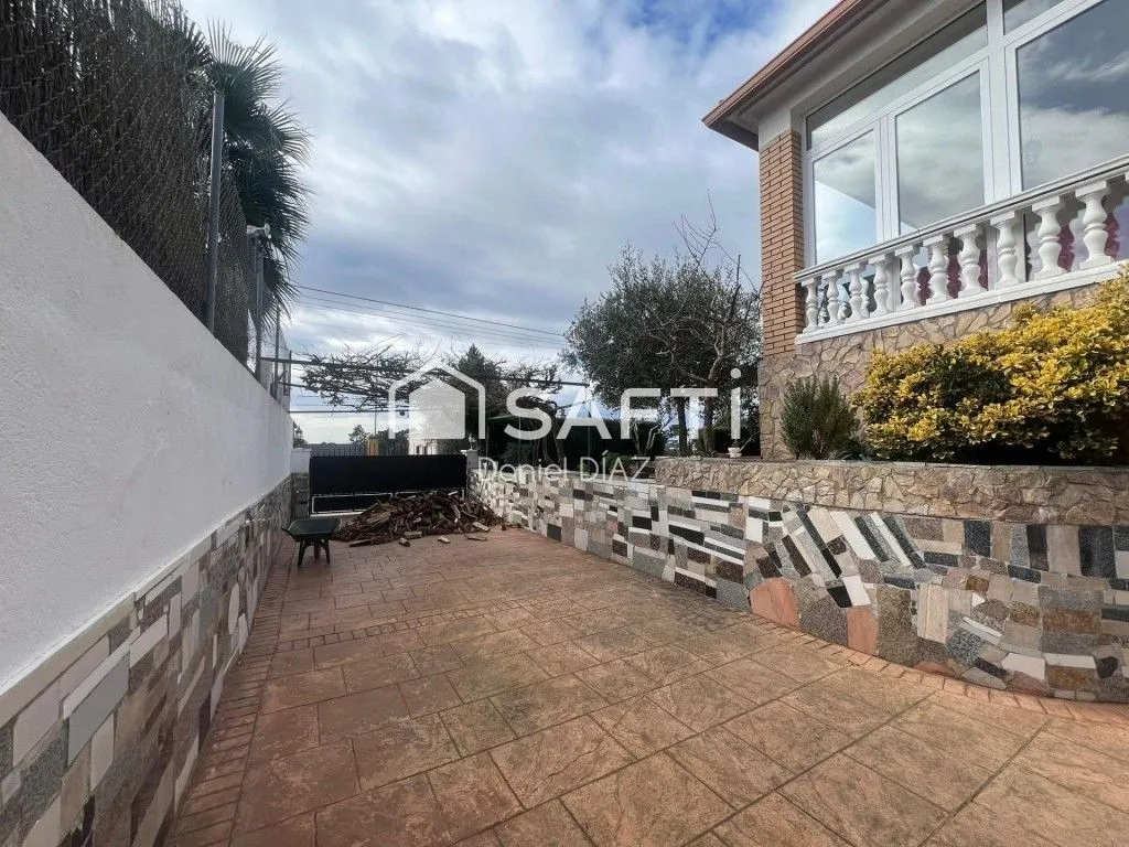 Jardin - Luxury Villa with Mountain Views in Lloret de Mar
