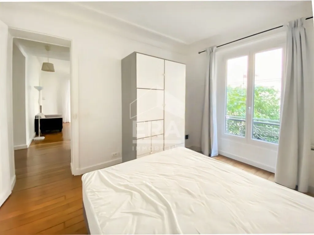 Magamistoad - Charming 3-Bed Flat in 16th Arrondissement, Paris