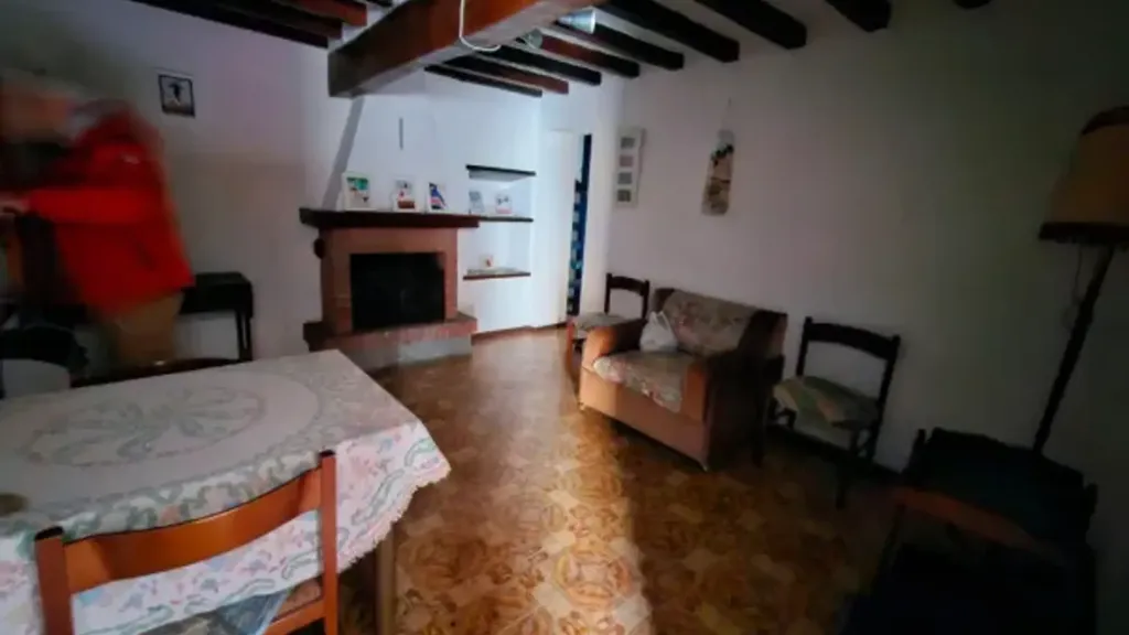 Söögituba - Terraced House with Solarium in Serramazzoni