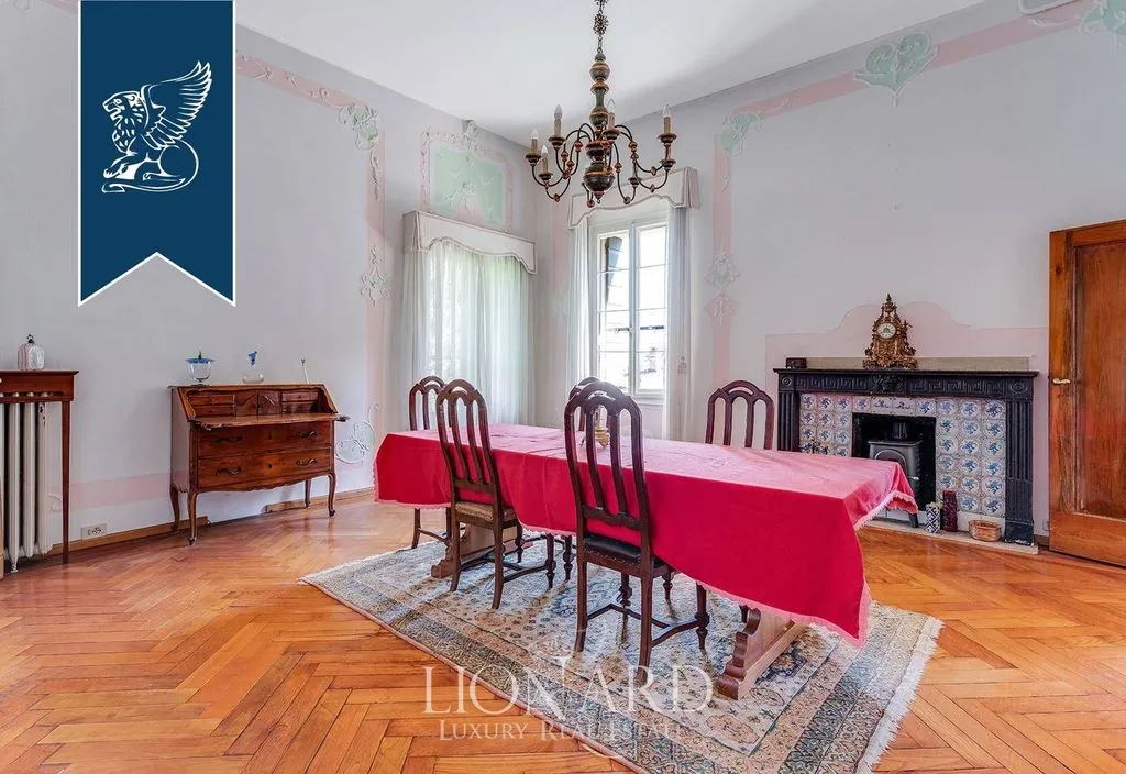 Söögituba - 16th-Century Villa with Panoramic Views in Asolo