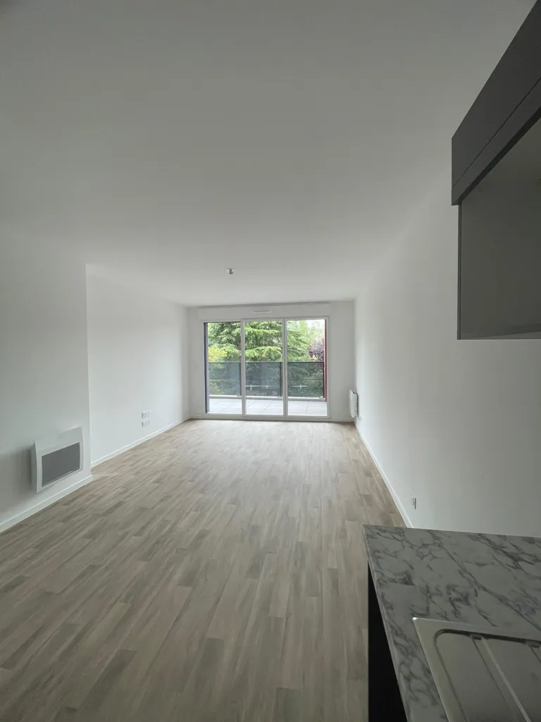 Cuisine - Appartement Neuf avec Balcon à Saint-Erblon