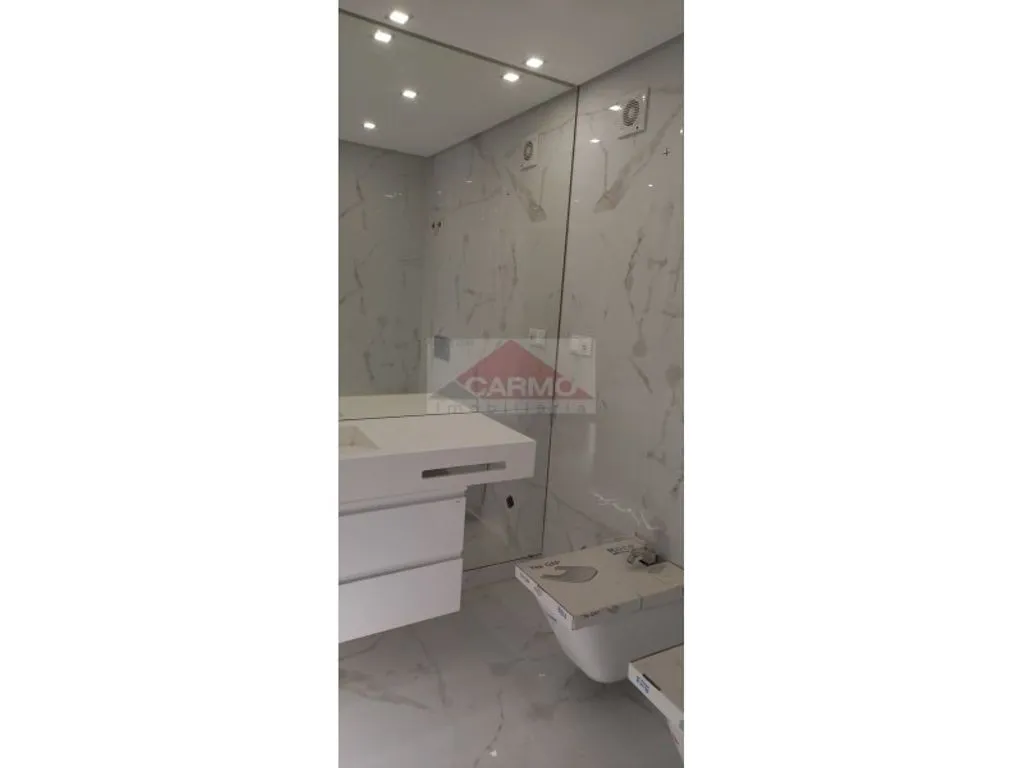 Bathrooms - Luxury T3 Flat with Solar Panels in Montijo