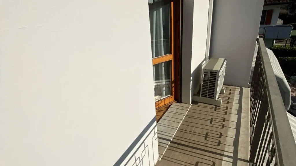 Balcon - Terraced Villa with Garden in Carpi