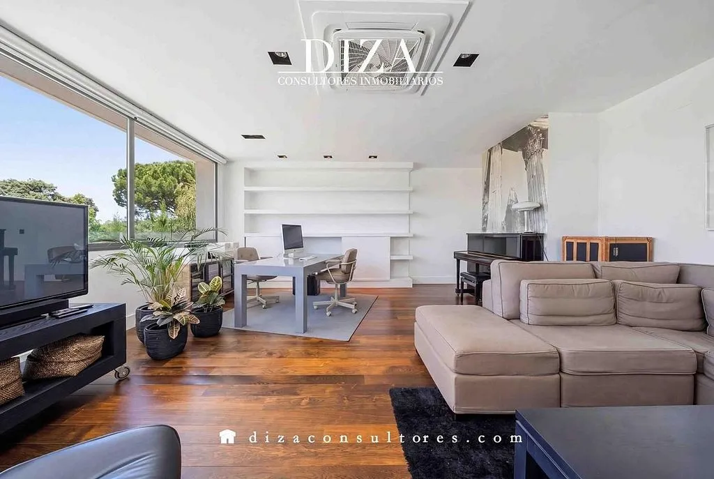 Elutuba - Chalet with Pool and Terrace in Boadilla del Monte