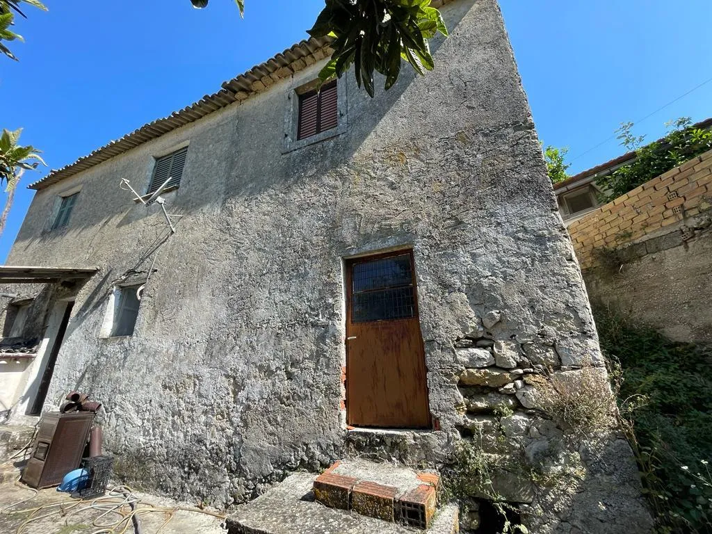 Extérieur - Maisonette with Land in Allimatades, Corfu