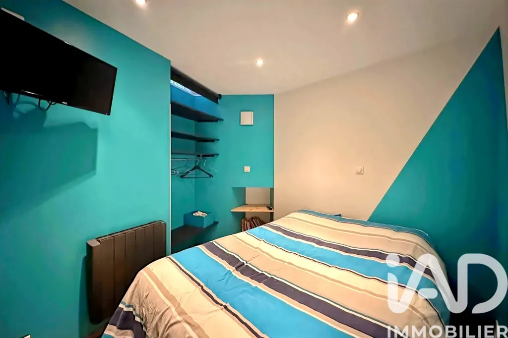 Chambres - Appartement Rénové avec Domotique à Cauterets