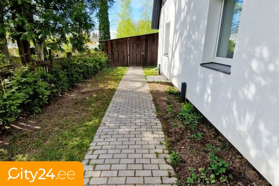Välivaade - 5-Bedroom Apartment with Balcony in Tartu