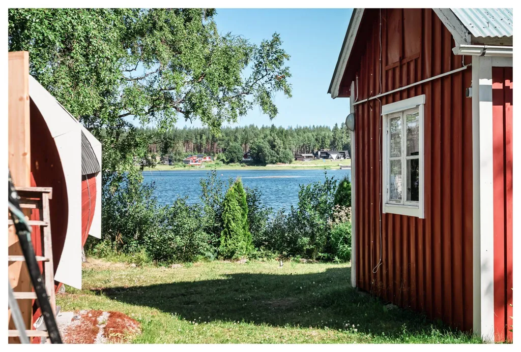 Extérieur - Cottage with Waterfront in Stöcke