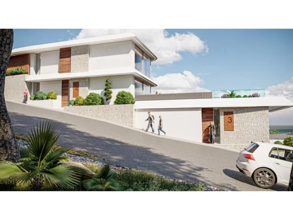 Luxury Flat with Sea View in Calpe