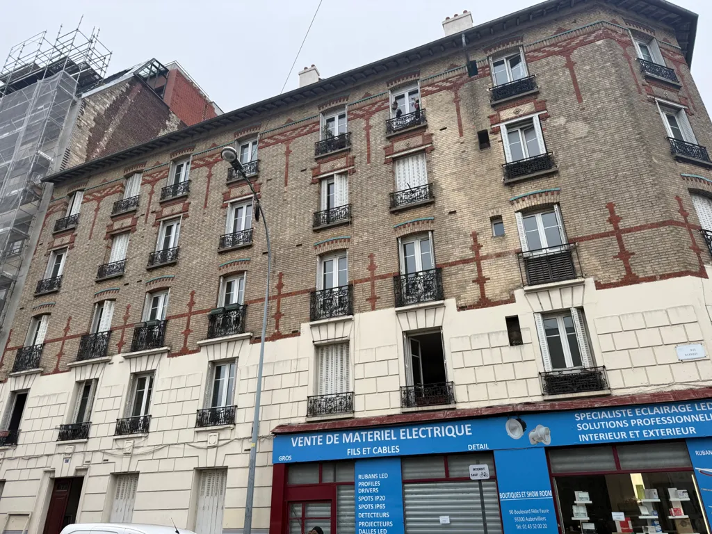 Esterno - Renovated Flat with Dégagée View near Paris