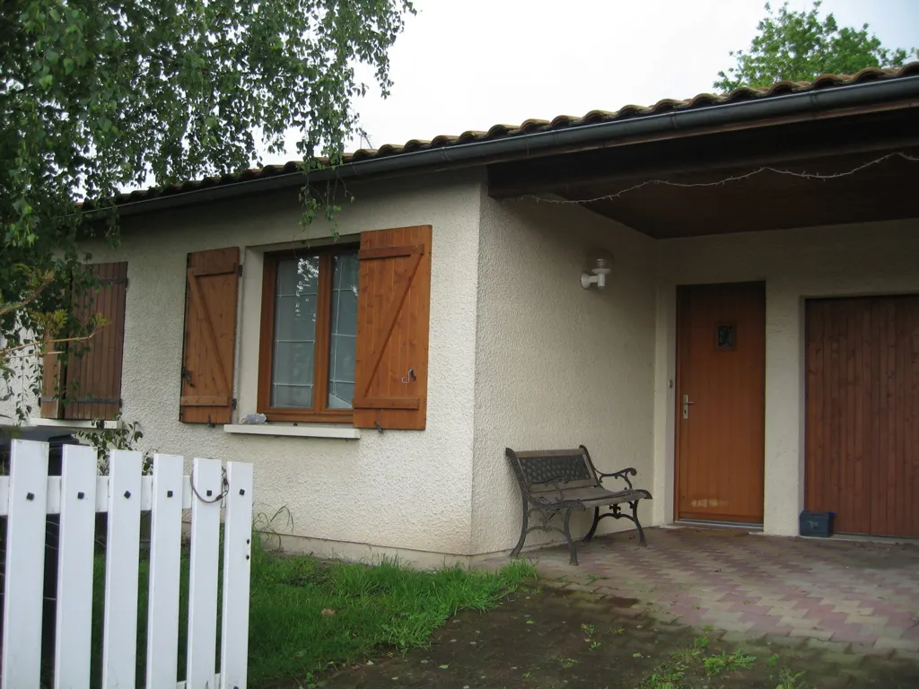 Välivaade - Spacious House in Ambarès-et-Lagrave