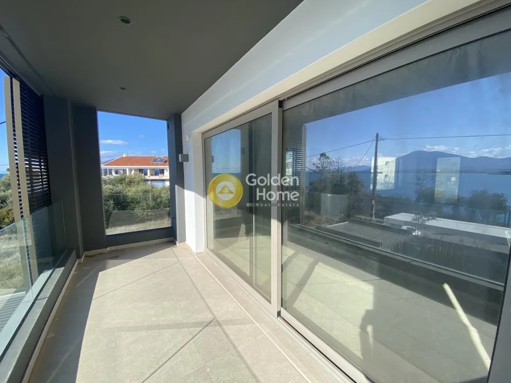 Rõdu - Apartment with Sea View in Chalkida