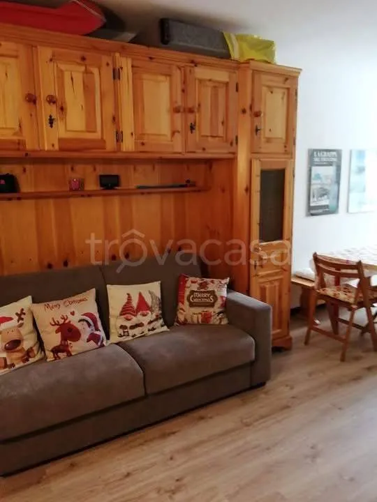 Séjour - Studio with Garage in Frabosa Sottana