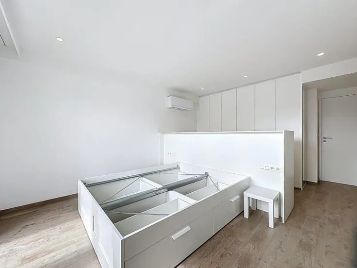 Camere da letto - Detached House in Visé