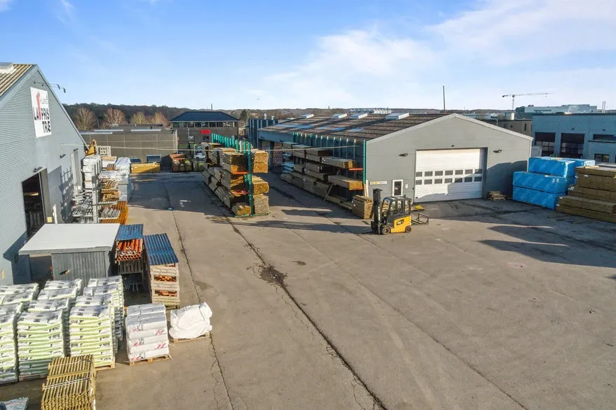 Välivaade - Commercial Property with Secure Tenancy in Trollesminde