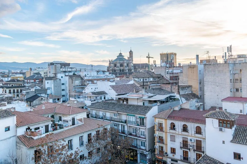 Balcon - Luxury Apartment Complex in Albaycín, Granada