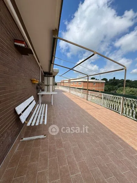 Terrazza - Attico with Panoramic Terrace in Civitavecchia