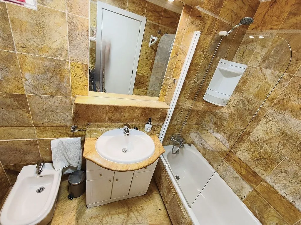 Seafront Apartment with Pool in Cabo Roig