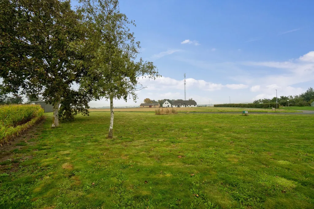 Jardin - Annual Plot in Svendborg, Tåsinge