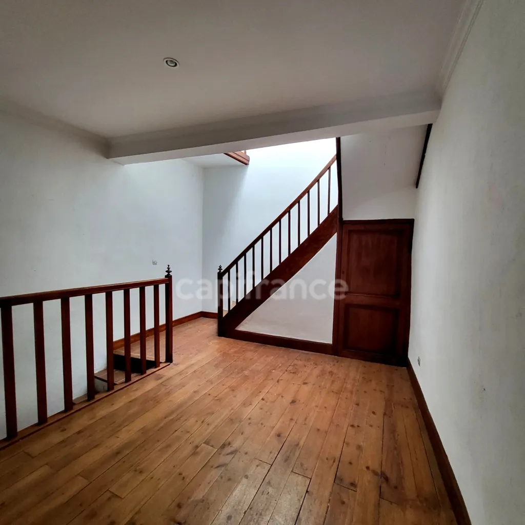 staircase