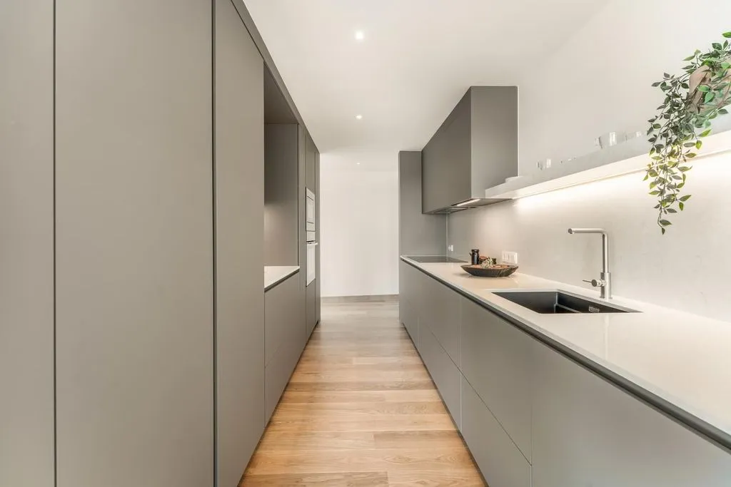 Cuisine - Luxury Apartment with River Views in Lisbon
