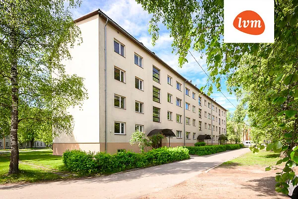 Välivaade - Studio Flat with Garden View in Ülejõe, Pärnu