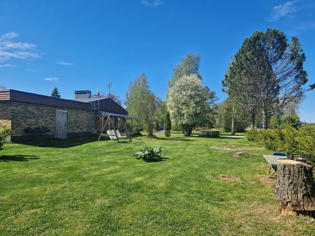Jardin - Detached House with Sauna in Lokalahti