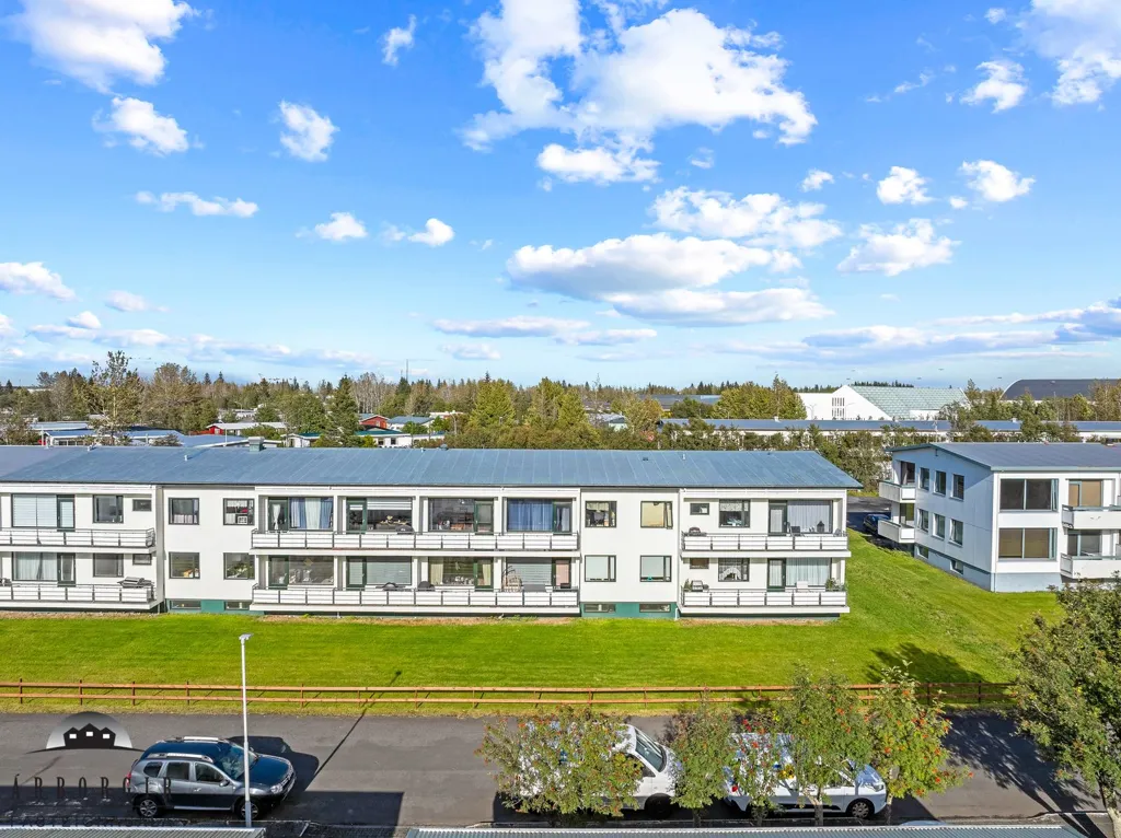 3-toaline korter asukohas Selfoss