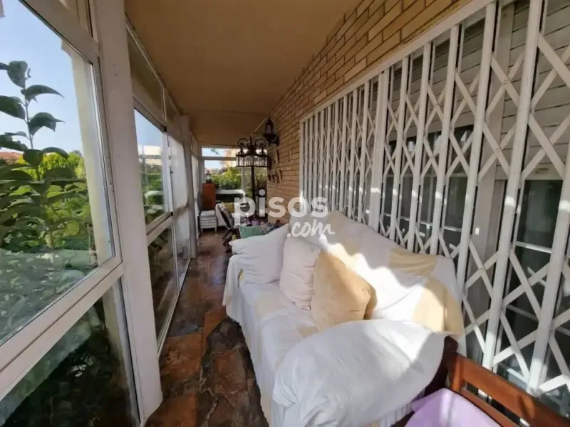 Terrasse - Chalet with Private Garage in Vilafortuny