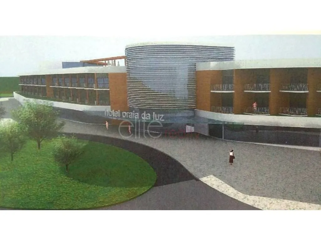 Off-Plan Hotel Project in Praia da Luz