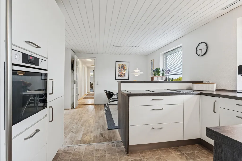 5-toaline maja asukohas Gistrup
