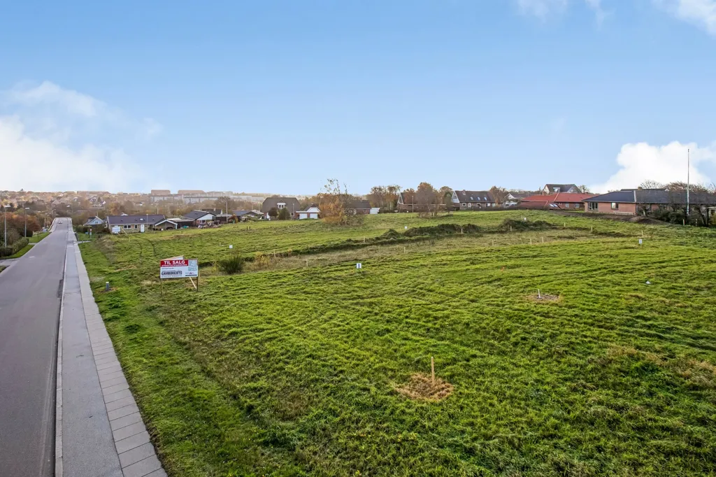 Giardino - Year-Round Plot with 4G Coverage in Skive