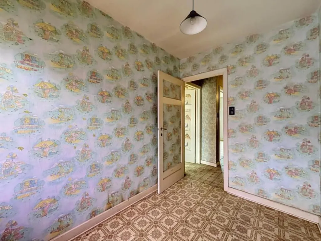 Hallway - House with Garden in Zwijnaarde