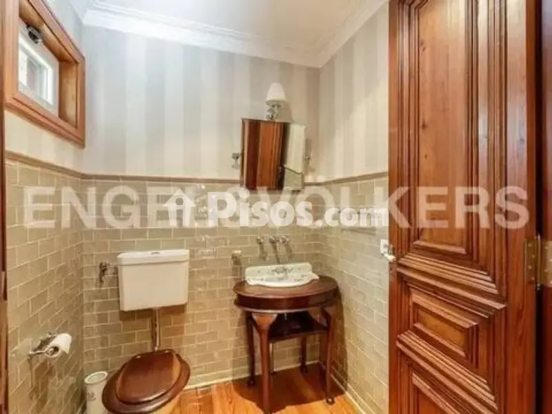 Salles de bain - Chalet with Pool in Coia, Vigo