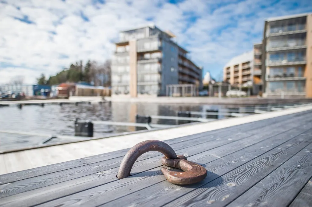 Esterno - Apartment with Vessel View in Karlstad