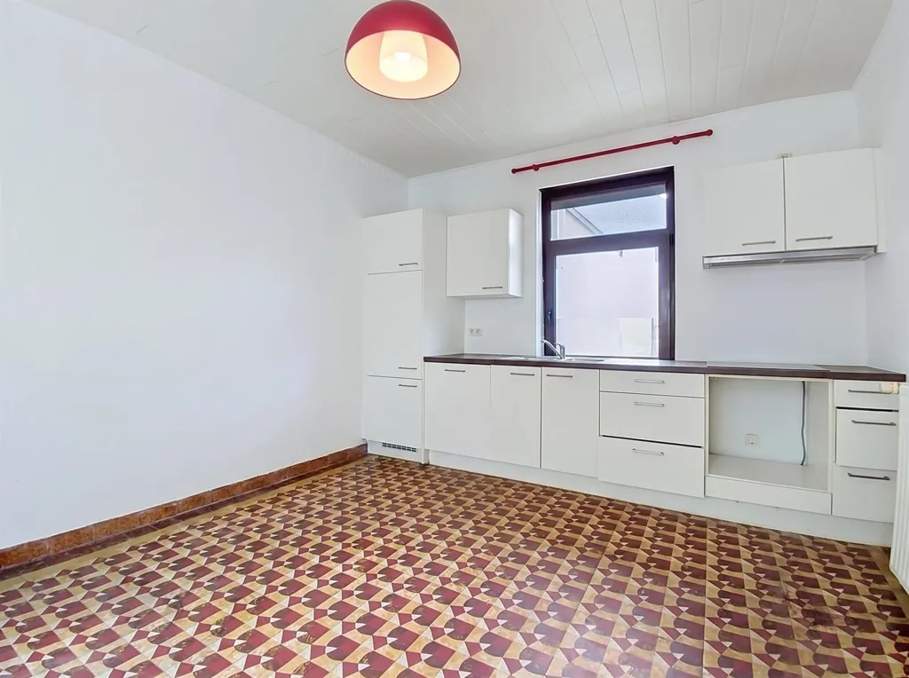 Cuisine - Maison de Deux Façades dans le Vieil Arlon