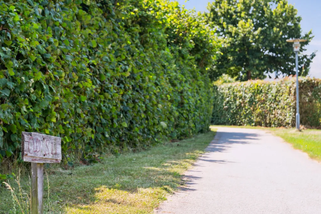 Extérieur - Year-Round Plot with 5G Coverage in Rudkøbing