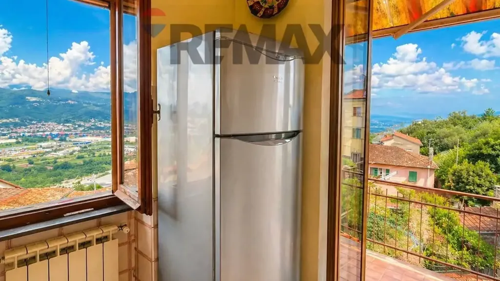 Terrasse - Panoramic Apartment with Garden in Vezzano Ligure