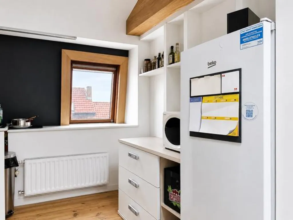 Cucina - Versatile House with Studio in Bierges
