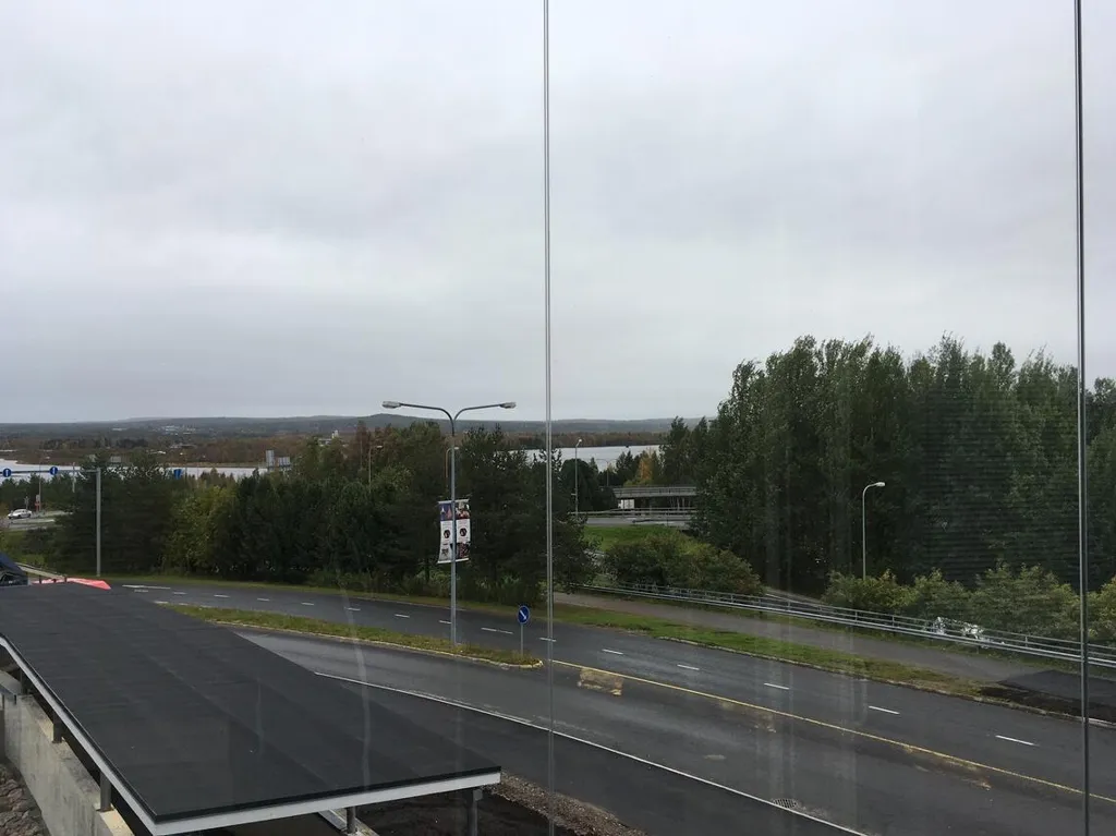 Pièces - Spacious Flat with Balcony in Rovaniemi Centre