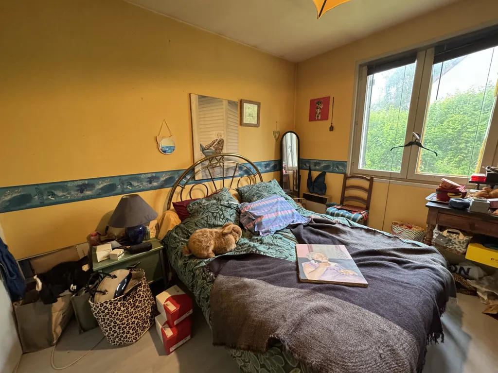 Camere da letto - House with Garden in Sought-After Area