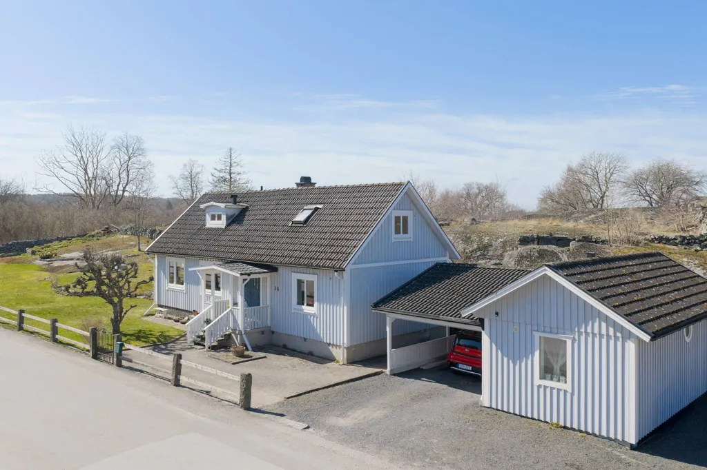 Extérieur - Charming Villa with Garden in Blekinge