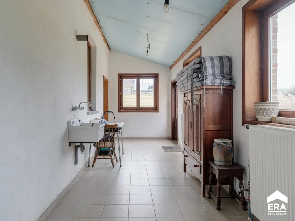 Vannitoad - House with Large Garden in Zoutleeuw