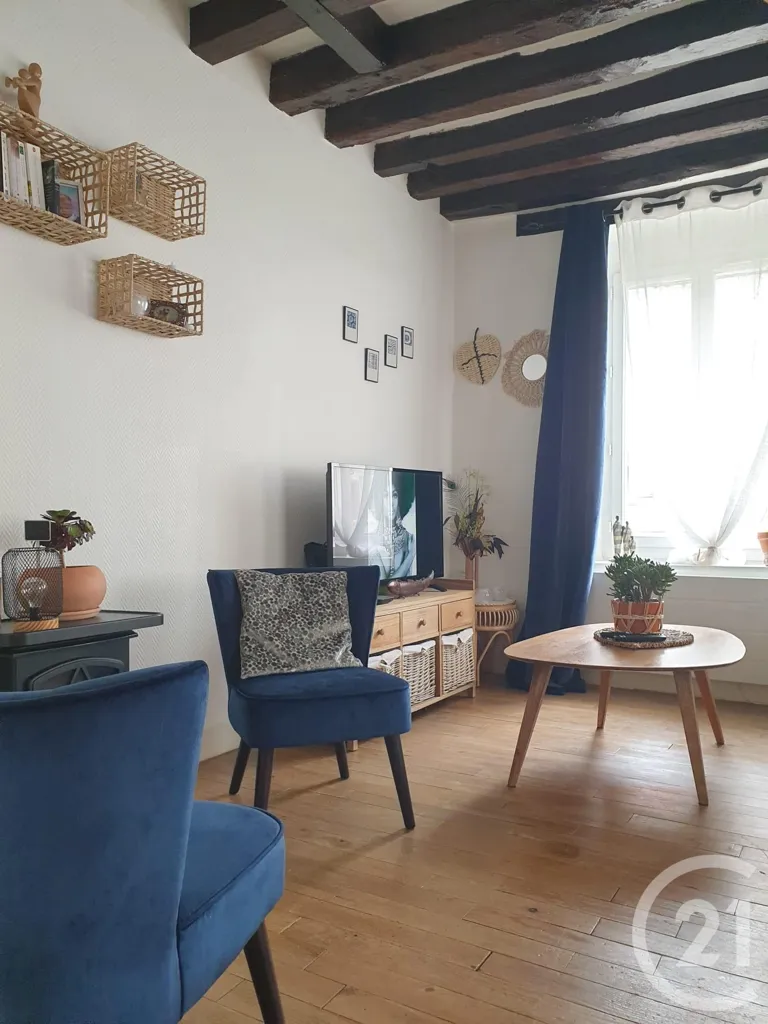 Elutuba - Bright T2 Apartment in Anet Centre