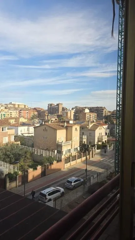 Balcon - Luxury Flat with Parking in Lleida