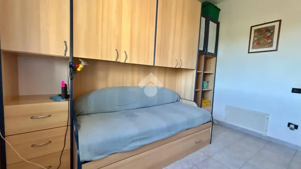 Dormitorios - Apartment with Two Bathrooms in Rivabella, Gallipoli