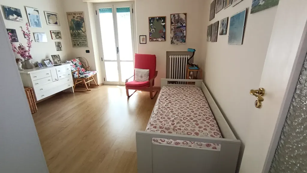 Magamistoad - Modernised Apartment with Balcony in Ancona Centre