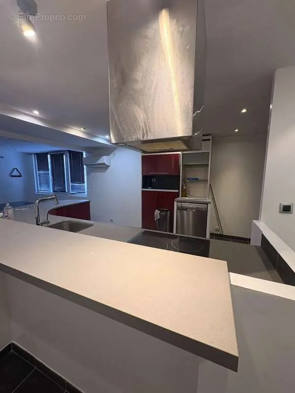 Appartement 3 pièces à Marseille-5e