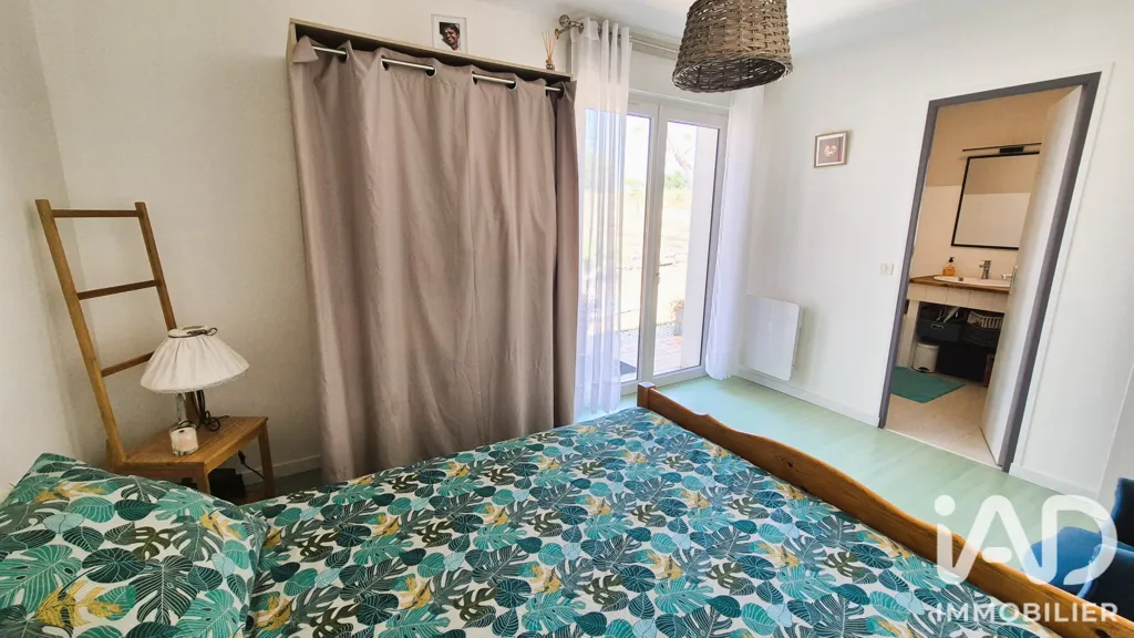 Chambres - Maison avec Piscine et Jardin à Sauveterre-de-Guyenne