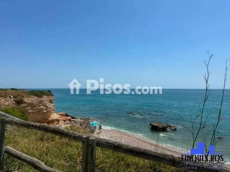 Garden - Apartment with Pool and Sea View in Vinaròs